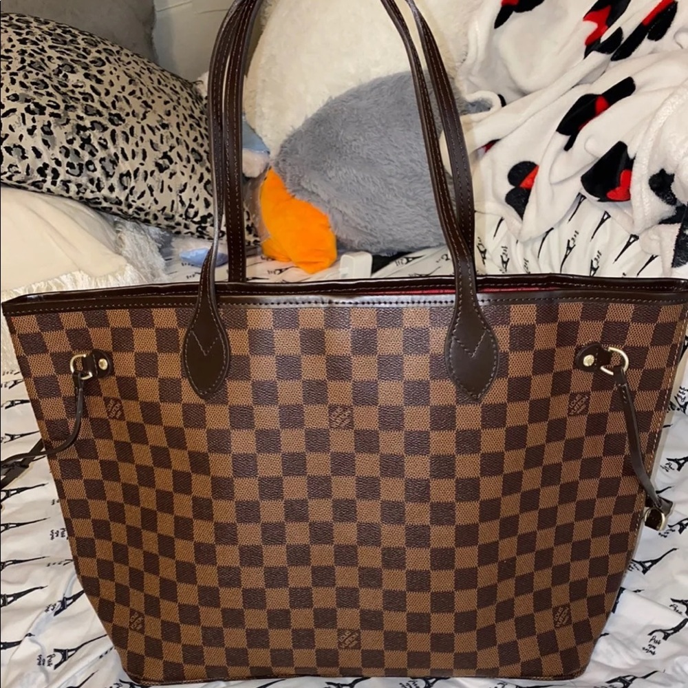 Leather Handbag 💞